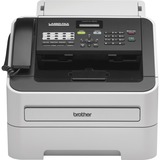 Brother IntelliFAX 2840 Laser Fax - Laser - Monochrome Sheetfed Digital Copier - 20 cpm Mono - 300 x 600 dpi - 250 Sheets Input - Plain Paper Fax - Corded Handset - 33.60 kbit/s Modem