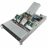 Intel Server System R2208LH2HKC2 Barebone System - 2U Rack-mountable - Socket R LGA-2011 - 4 x Total Processor - Xeon Support