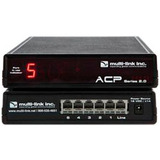 Multi-Link ACP-500 Out-of-Band Network Switch & Call Router - 5 Device Ports