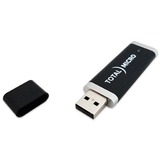 Total Micro 64GUFD-TM Flash Drives 64gb Usb 2.0 Flash Drive 64gufdtm 818214213099