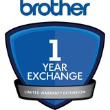 Brother E2141EPSP Services Brother Exchange - 1 Year - Warranty - Exchange - Electronic And Physical Service E2141epsp 012502578444