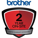 Brother O1142EPSP Services Brother On-site Warranty - 2 Year Upgrade Warranty - 1 Year Extension - On-site - Maintenance - Part 012502578703