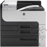 HP LaserJet 700 M712XH Laser Printer - Monochrome - 1200 x 1200 dpi Print - Plain Paper Print - Desktop