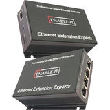 Enable-IT 860 Pro - 100Mbps Full Duplex Ethernet Extender Kit