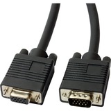 4XEM 6ft VGA Monitor Extension Cable - HD15 M/F