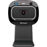 Microsoft LifeCam HD-3000 Webcam - 30 fps - USB 2.0 - 1 Pack(s) - 1280 x 720 Video - CMOS Sensor - Fixed Focus - Widescreen - Microphone