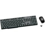 Inland Pro 2.4Ghz Wireless Optical Mouse/Keyboard Combo