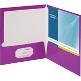BSN44429 - Business Source Letter Pocket Folder