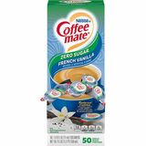 Coffee mate Zero-Sugar Liquid Coffee Creamer Singles