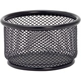 LLR84150 - Lorell Mesh Wire Pencil Cup Holder