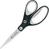 Westcott+8%22+KleenEarth+Soft+Handle+Scissors