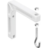 Image for Quartet Mounting Bracket for Projector Screen - White