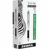 Zebra+Z-Grip+Flight+Retractable+Pens
