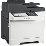 Lexmark CX510DE Laser Multifunction Printer - Color