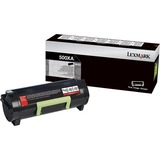 Lexmark Unison 600XA Extra High Yield Laser Toner Cartridge - Black - 1 / Pack - 20000 Pages