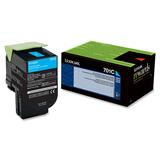 Lexmark Unison 701C Toner Cartridge