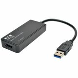 Tripp Lite by Eaton USB 3.0 SuperSpeed to HDMI Dual Monitor External Video Graphics Card Adapter 512 MB SDRAM - 2048x1152,1080p