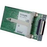 Lexmark Serial Adapter - 1 Pack - Plug-in Card - PC