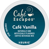 Caf%26eacute%3B+Escapes%26reg%3B+K-Cup+Caf%26eacute%3B+Vanilla+Coffee