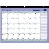 Brownline+Monthly+Desk%2FWall+Calendar