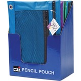 LEO76350ST - CLI Carrying Case (Pouch) Pencil, Ring Bi...