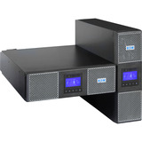 Eaton 9PX6K 6kVA UPS - 6U Rack/Tower - 3 Minute Stand-by - 110 V AC, 220 V AC Input - 120 V AC, 208 V AC, 220 V AC, 230 V AC, 240 V AC Output - 2 x NEMA L6-20R, 1 x NEMA L6-30R, 18 x NEMA 5-20R - Serial Port - USB