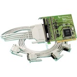 Brainboxes UC-346 4-port Multiport Serial Adapter