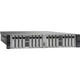 Cisco Barebone System - 2U Rack-mountable - Intel - 4 x Processor Support