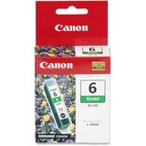 Canon BCI-6G Green Ink Cartridge