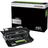 Lexmark 520ZG Return Program Imaging Unit (100K) - Laser Print Technology - 100000 - 1 - Black