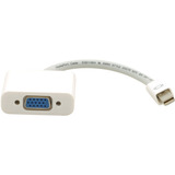 Kramer Mini DisplayPort (M) to 15?pin HD (F) Adapter Cable