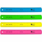 ACM14381 - Westcott Shatterproof Ruler