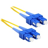 eNet Fiber Optic Duplex Patch Network Cable