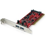 StarTech.com+2+Port+PCI+SuperSpeed+USB+3.0+Adapter+Card+with+SATA+Power+-+5Gbps
