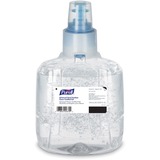 PURELL Hand Sanitizer Refill - 1.20 L - Pump Bottle Dispenser - Kill Germs - Skin, Hand - 2 / Box