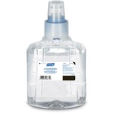 PURELL Hand Sanitizer Foam Refill - 1.20 L - Hand - Clear - Fragrance-free, Dye-free - 1 Each