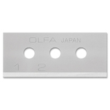 Olfa Professional Concealed Safety Knife Blade - 10 / Pack