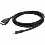 AddOn - Accessories 3ft (30cm) HDMI to Micro-HDMI Adapter Cable - Male to Male