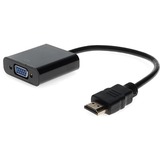 AddOn - Accessories HDMI to VGA Active Adapter Converter Cable - Male to Female