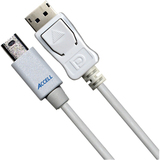 Accell Mini DisplayPort to DisplayPort Cable 1m (3.3ft.)