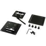 Cybernet FX30 Wall Mount for Desktop Computer, Flat Panel Display