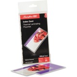 GBC UltraClear Thermal Laminating Pouches