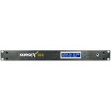 SurgeX SEQ-1U Line Conditioner - AC Surge protection - AC Power - 120 V AC Input - 1U
