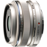 Olympus M.ZUIKO DIGITAL 17 mm f/1.8 Wide Angle Lens for Micro Four Thirds