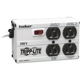Tripp Lite Isobar ISOBAR4-220 4-Outlet Surge Suppressor
