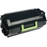 Lexmark Unison High Yield Laser Toner Cartridge - Black - 1 Pack - 25000 Pages