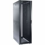 APC NetShelter SX, Server Rack Enclosure, 42U, Black, 1991H x 600W x 1200D mm