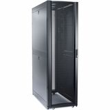 APC NetShelter SX, Server Rack Enclosure, 48U, Black, 2258H x 600W x 1200D mm [TAA]