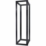 APC NetShelter Open Frame Rack, 4 Post, 44U, 12-24 Threaded Holes