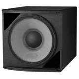 Harman Pro ASB6118 Speakers Jbl Professional Asb6118 Woofer - 800 W Rms - Black - 3200 W (pmpo) - 18" - 35 Hz To 1 Khz - 8 Ohm 691991011702